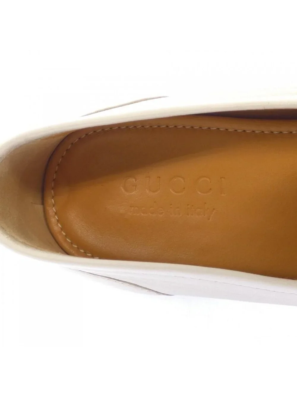 Gucci Sneakers White